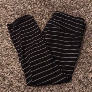 Athlete high waisted crops